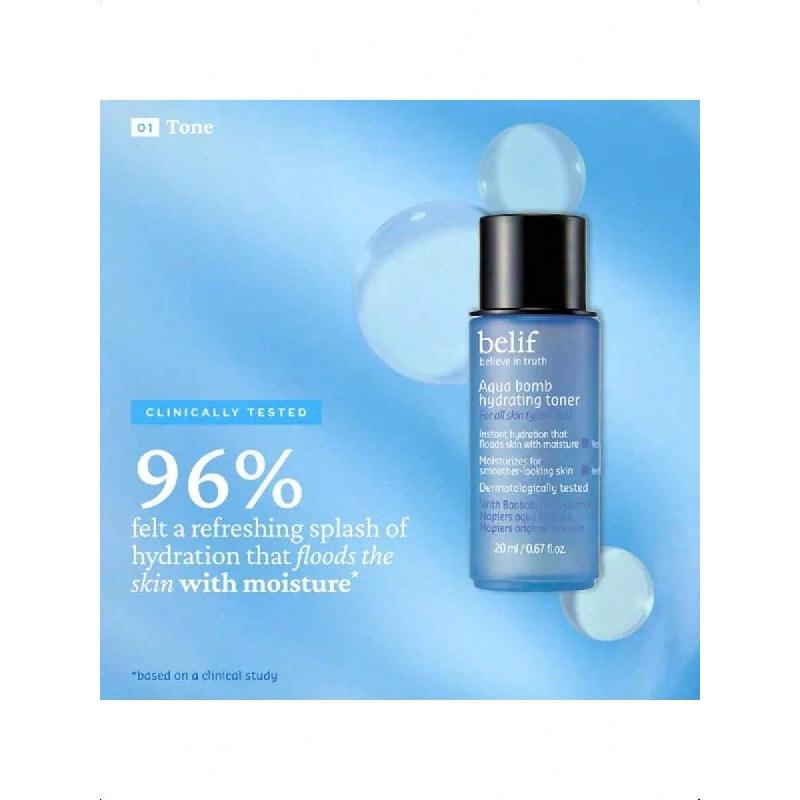 Belif Hydrate & Go Kit  Set