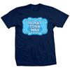Honky Tonk Man - Badge T-Shirt