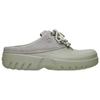 Crocs Axle Suede Mule Elephant Men Sneakers Grey 214137-1LM