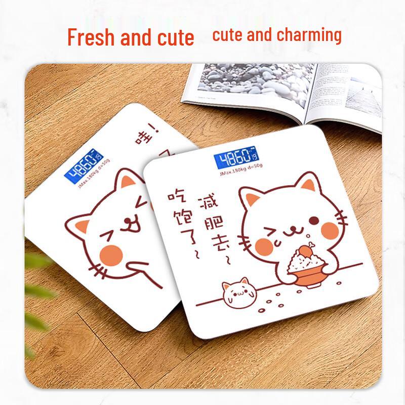 

Jinmiao Мультяшні Цифрові Ваги для Тіла