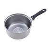 Wahei freiz Tsubame Sanjo One Hand Pot 18cm Ladle Included Lid Included Stainless Steel Compatible Tsubame Sanjo IH/Gas EM-014