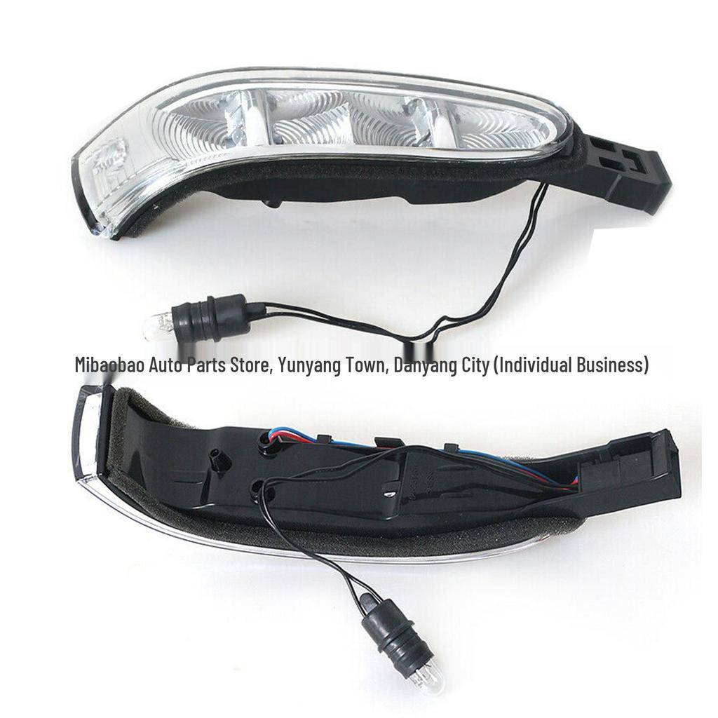 Turn Signals and Side Lights for Mercedes-Benz W164/X164 ML, GL300 & R350 (1648200521/0621)