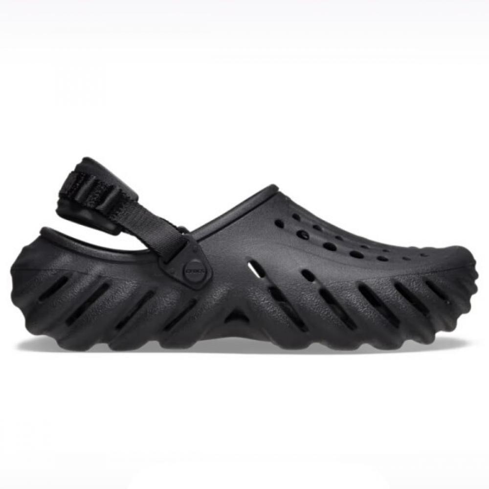 

Crocs Echo Clog 207937 001 blacks/M4W6(230)
