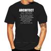 Heißer Verkauf T-Shirt Architekt T-Shirt Architekten Geschenke Architektur Shirt Geschenke für Architekten Architekt Definition Unisex T-Shirt
