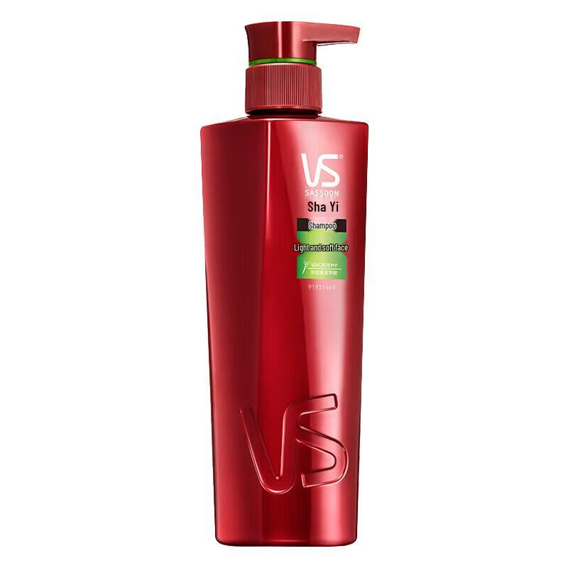 VS Sassoon Lightweight & Smooth Shampoo