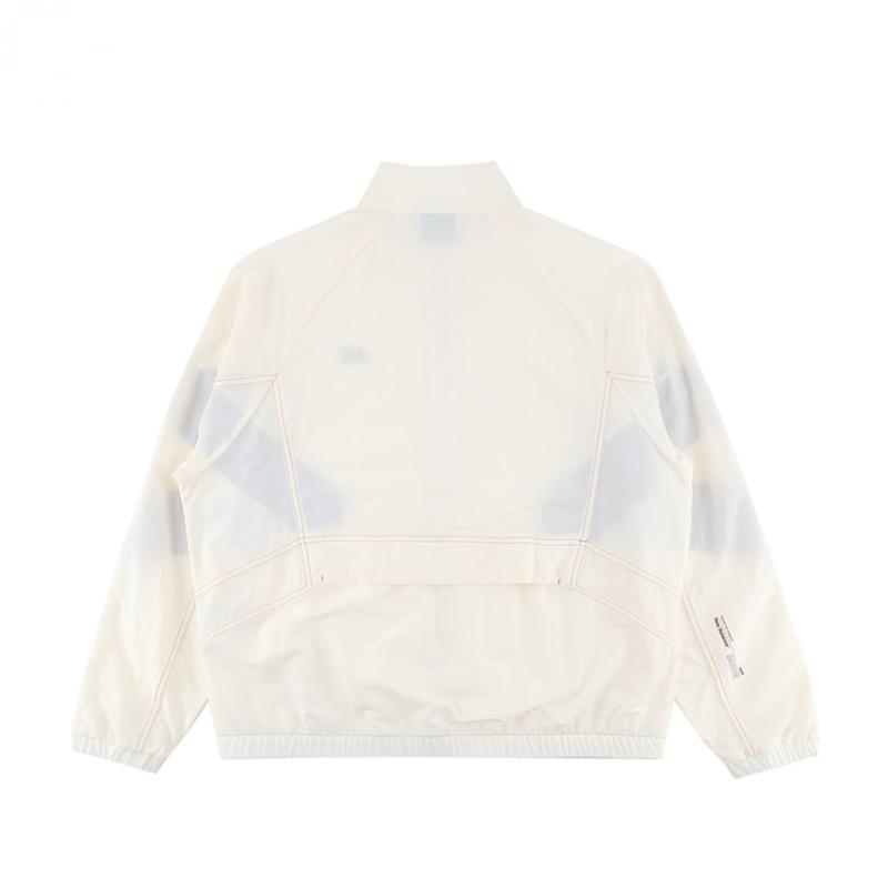 New Balance Uni Escape Stand Neck Warm Up Jacket