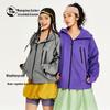 CAMEL Women's Huangshan Co-branded Windproof Casual Jacket