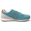 New Balance Nb 996 Series Retro Fabric Low-Top Marathon Running Shoes Unisex Sneaker Blue Gray MRL996WT