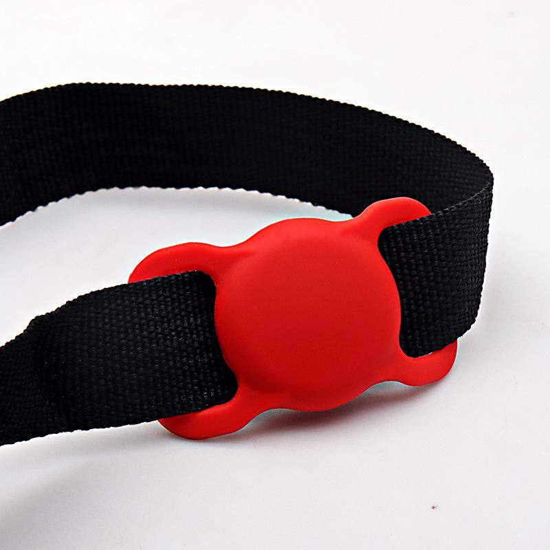 Silicone Protective Case for Apple Airtag - Pet Anti-Lost Dog Model
