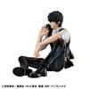 Series Gintama Hijikata Completed Figure G.E.M. Palm-sized
