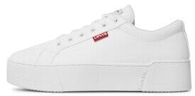 

Кроссовки Levi s Ladies Tijuana 2.0 Plimsolls белые 41