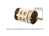 Tire Changer 32A Forward/Reverse Switch & Lever Assembly