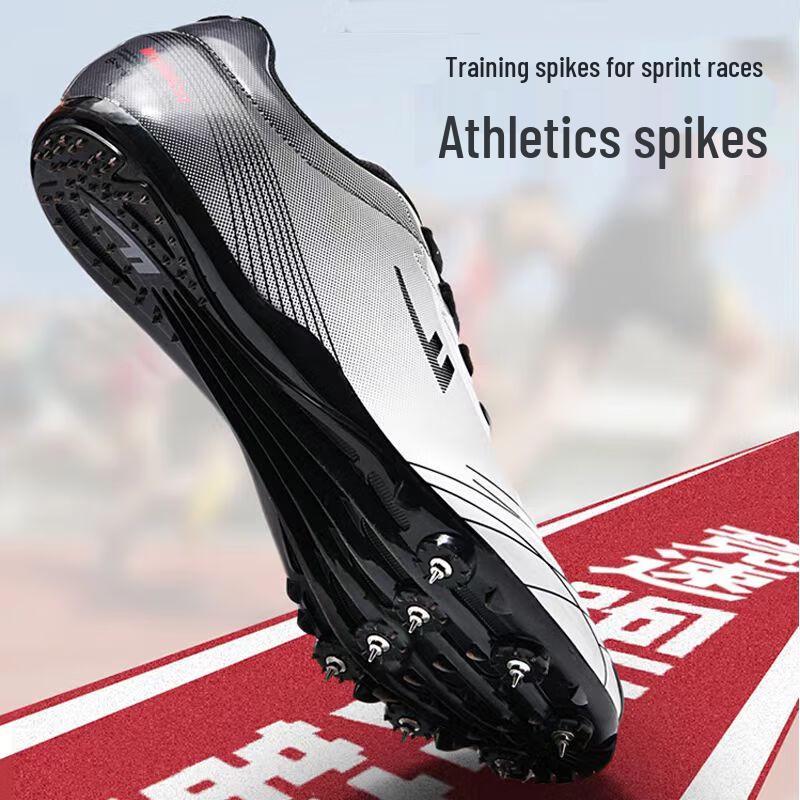 Warrior 182 Unisex Track & Field Spikes 41