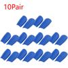 2-20Pcs Soccer Shin Guards Football Protectors Pad Adult Kids Shinguards Set Antislip Shield Soccer Training Leg Protective Gear