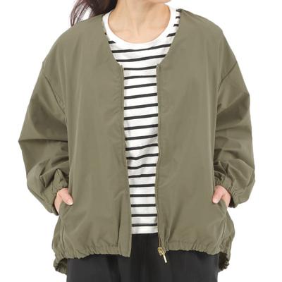 Mountain Collar JK Parka/no