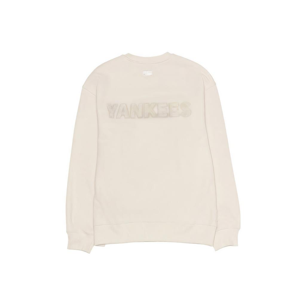 MLB New York Yankees Comfortable Skin-Friendly Crewneck Sweatshirt Unisex sweatshirt 3AMTB0456-50CRS