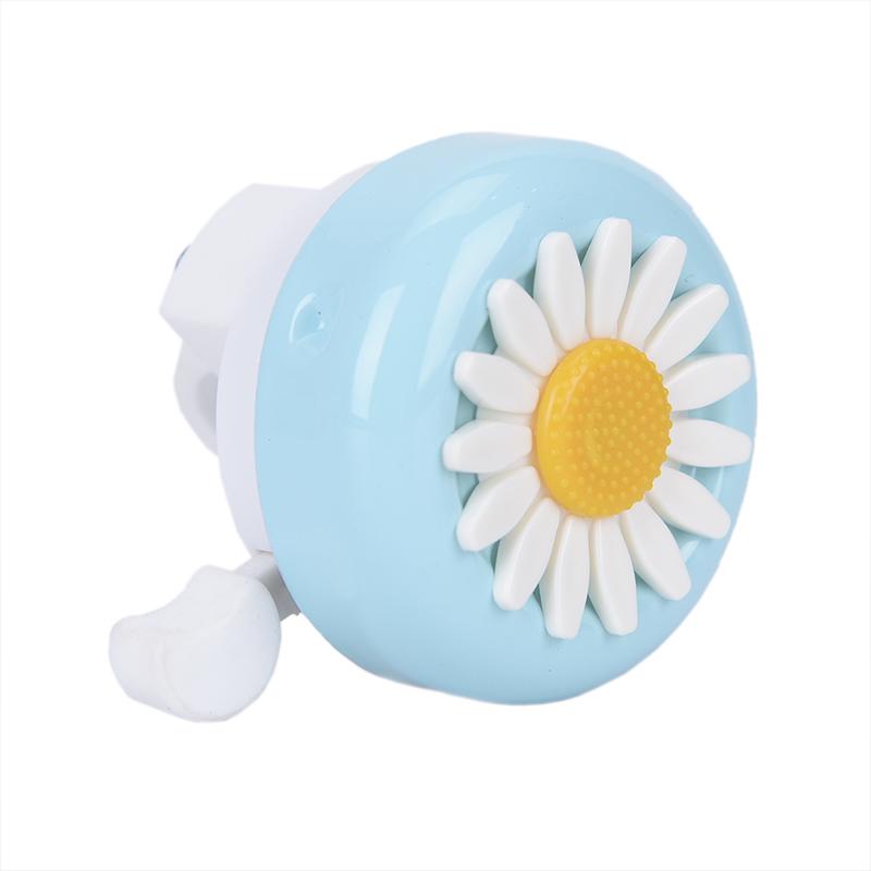 Dětské kolo Bell Horn Bike Flower Dětský zvonek Alarm na řídítka Multi-Color