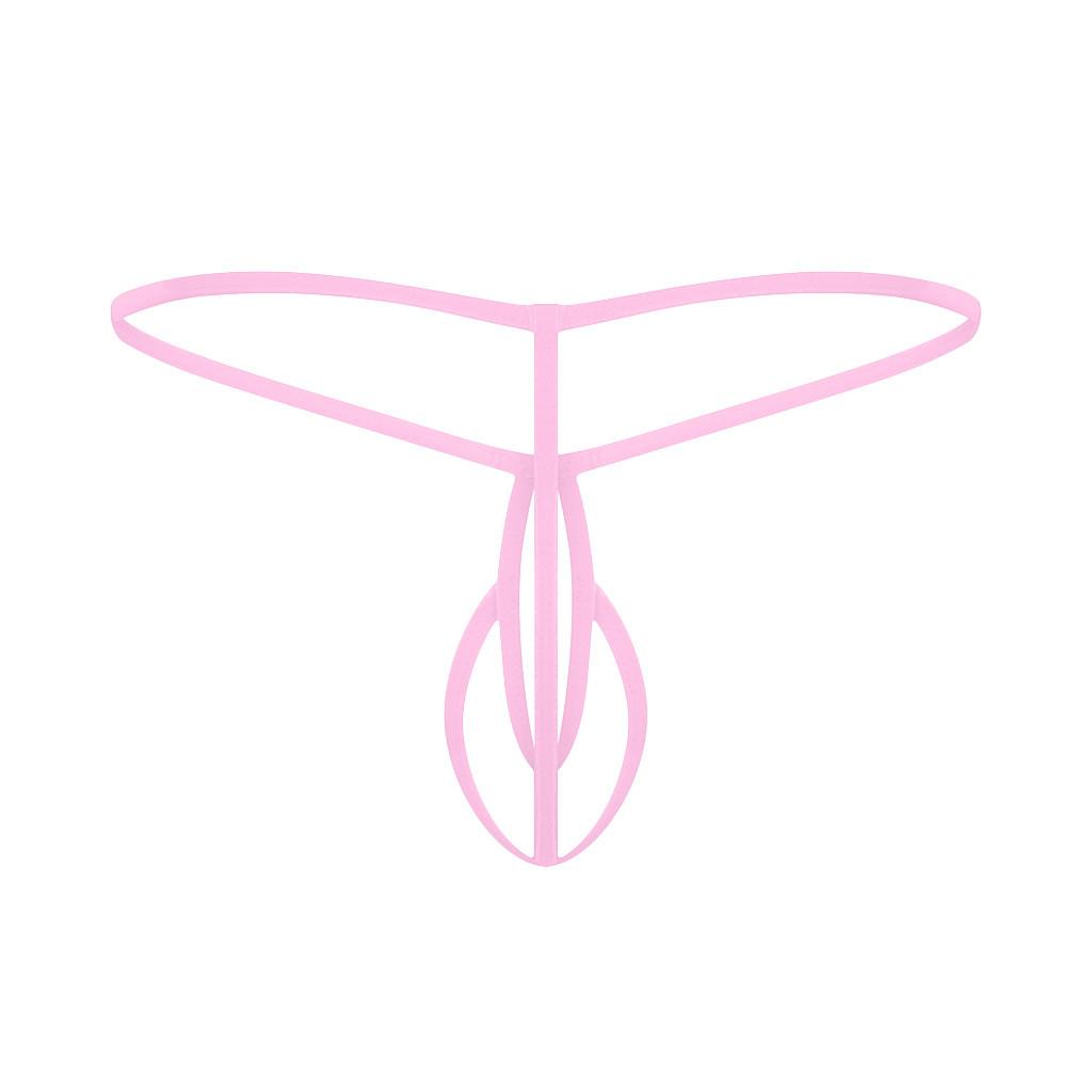 Sexy Mens Stretch Bulge Pouch Thong Bikini Briefs Underwear Underpants