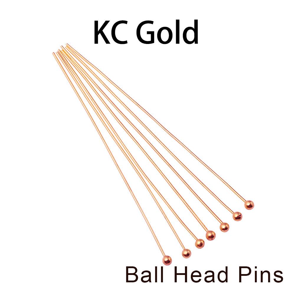 200Pcs/lot 10-50mm Flat Head Ball Head Eye Head Pins Connectors For Necklace Pendant DIY Jewelry Making Accessories Supplies