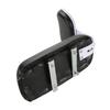 for Children PU Leather Bicycle Child Seat Bike Back Saddle Bicycle Back Seat Bicycle Rear Seat