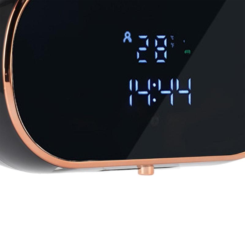 None touch Hand Soap Foam Dispenser Rechargeable Automatic Foaming Soap Dispenser Automatic Induction Foam Hand Washer