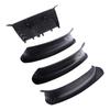 RHD 51417250307 1 Set Front Rear Left Right Car Interior Door Handle Pull Panel Bezel Frame Trim Fit For BMW X3 X4 F25 F26 ABS