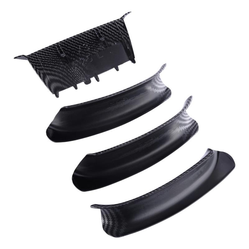 RHD 51417250307 1 Set Front Rear Left Right Car Interior Door Handle Pull Panel Bezel Frame Trim Fit For BMW X3 X4 F25 F26 ABS