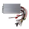 Controlador de Velocidad sin Escobillas 36V-48V 500W Ajustable para Motor de Bicicleta Eléctrica Patinete Eléctrico
