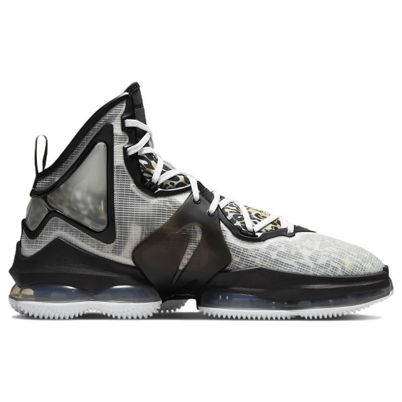 Nike Lebron 19 'Grey' Sneakers CZ0203-100
