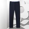 MONTAGUT Men's Straight-Fit Casual Trousers