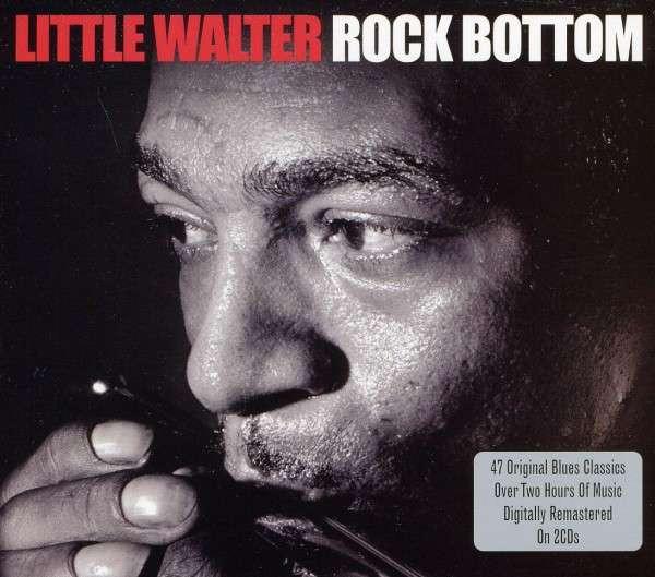 

CD LITTLE WALTER - Rock Bottom NOT2CD406 Not Now Music 2011 Europe Blues Used