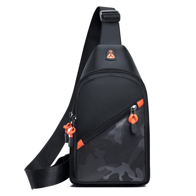 

Новая нагрудная сумка мужская сумка на плечо сумка-мессенджер мужская модная мальчиковая холщовая повседневная мужская сумка модный бренд маленький рюкзак через плечо
