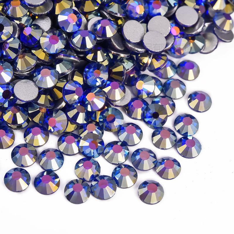 Nail Art Diamond, Guomao A Diamond Decorative Rhinestone Mobile Phone Case Diy Nail Art Beauty Glass Jewelry Accessories