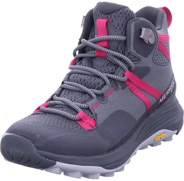 Треккинговые ботинки Merrell Siren 4 Traveller Mid GTX