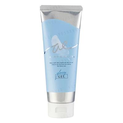 Cosmetex Roland - Luftiges & Leichtes Glänzendes Haar Gel