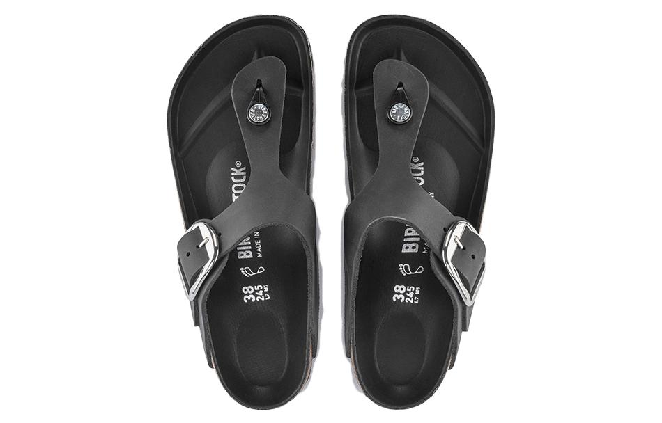 Birkenstock Gizeh Big Buckle thong sandals Women's 1023337