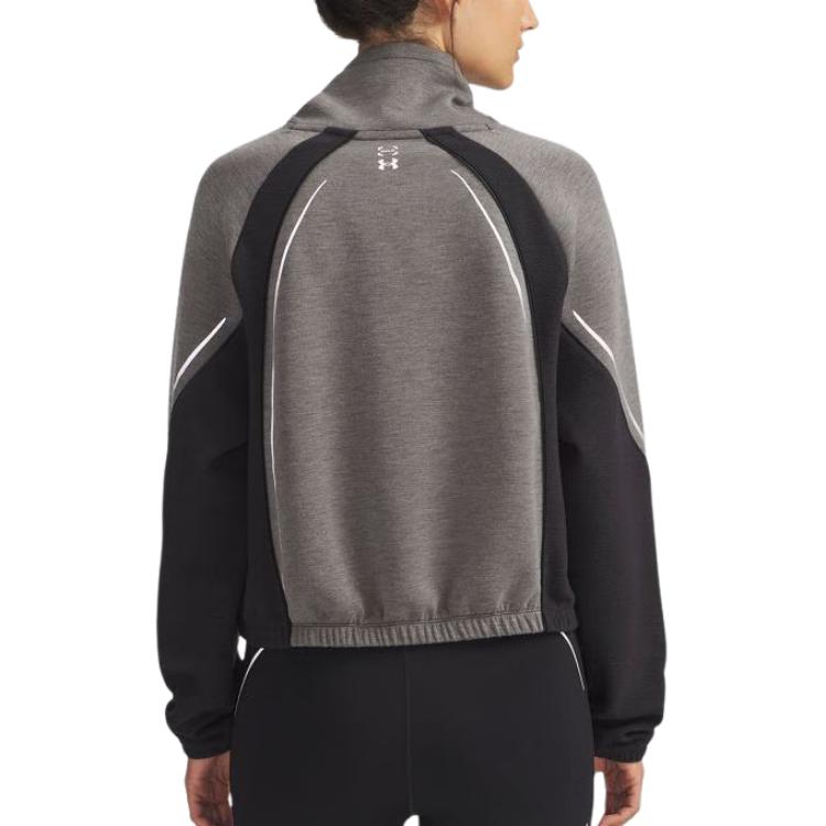 Under Armour Halo Voľná Pohodlná Mikina s Dlhým Rukávom Dámska mikina 6007657-001