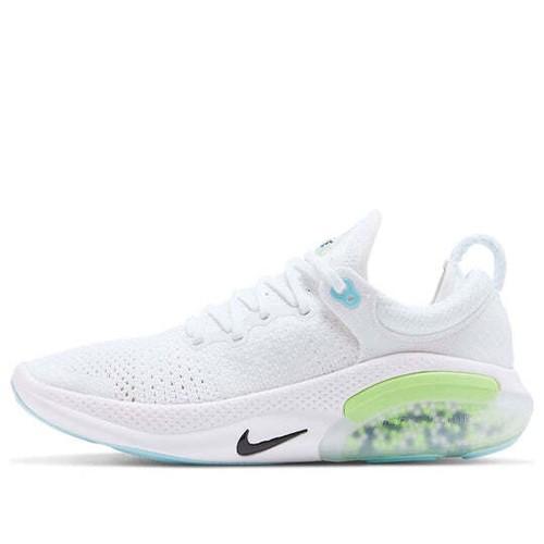 

Nike Wmns Joyride Run Flyknit White Barely Volt AQ2731-104 EU 36 белый/чёрный