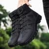 New Tactical Boots Large Size Breathable Non-slip Military Boots Outdoor Adventure Camping Hiking Shoes Hiking Shoes
