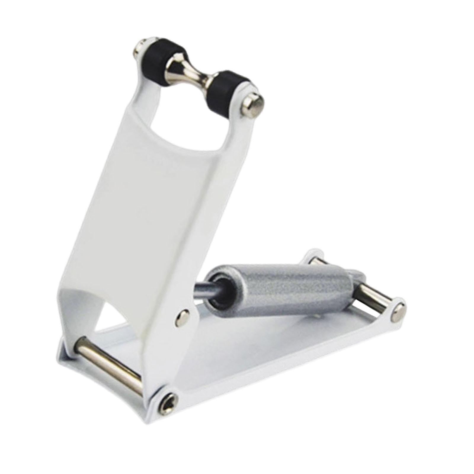Piano Slow Fall Device Slow Closing Musical Instrument Accessories Metal белый
