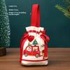 Christmas Gift Bags Xmas Santa Sacks Packaging Knitted Storage Bag Merry Christmas Kids Candy Bag Home Decor Christms Decoration