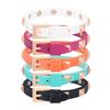Pet rivet cat, soft and comfortable cat collar, anti-bite small and medium dog neck ring