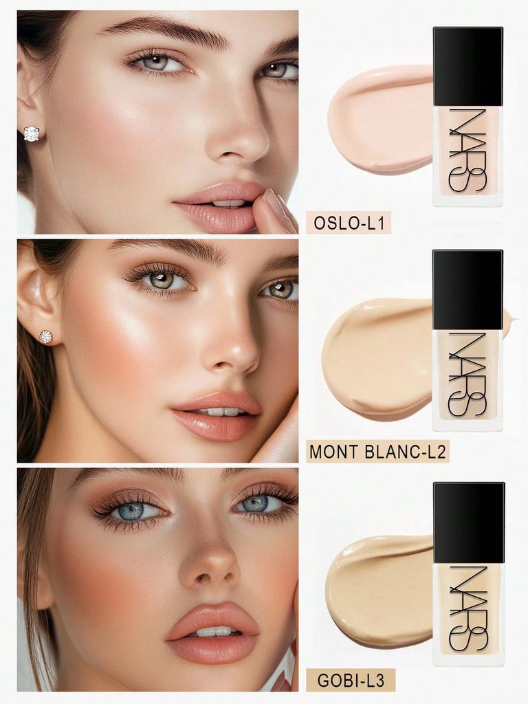 Nars Light Reflecting Foundation (Skincare Hybrid) #OSLO-LIGHT 1 - 30ml/1 Fl.oz.