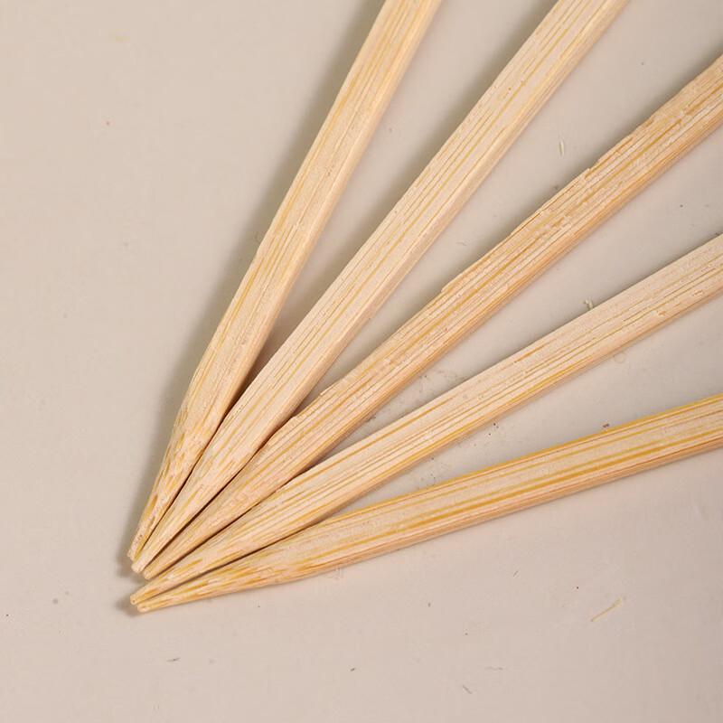 Disposable Bamboo Teppo Skewers