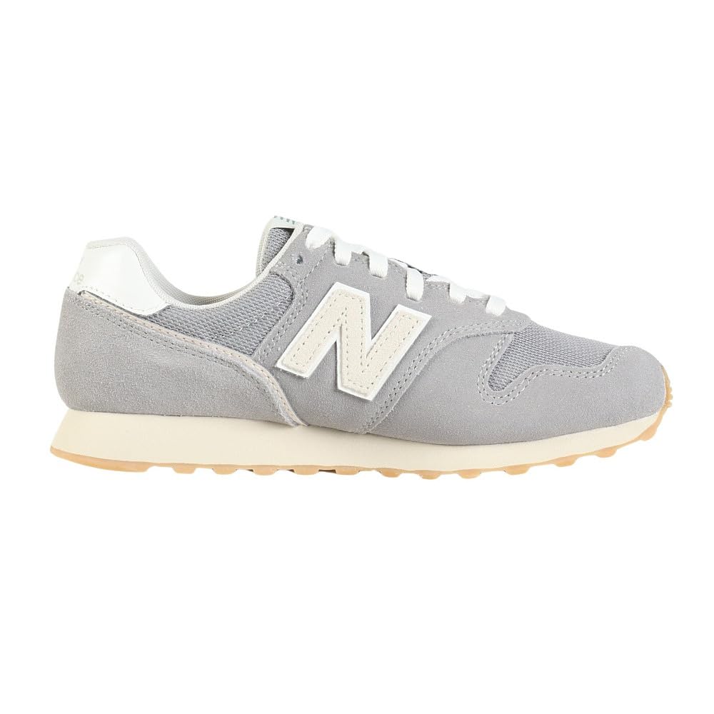 New Balance WL373 Sneaker 736373 Hellgrau Damen 24.0cm