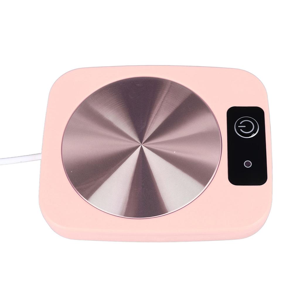 Kaffevarmer Smart konstant temperatur USB-drevet bærbar krusvarmer for kontorreiser hjem