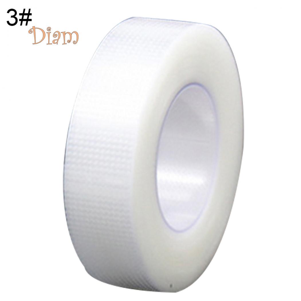 

DIAMO дышащая клейкая лента для изоляции верхних и нижних ресниц, инструмент для наращивания ресниц 3#