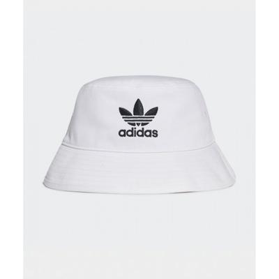 adidas Adidas  Adicolor Bucket Hat   White Fq4641