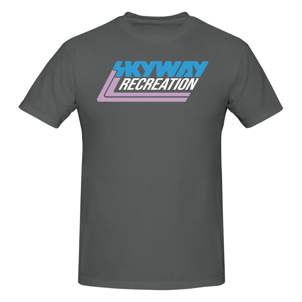 Skyway Recreation Old School Bmx Loose But Not Bulky Tshirt Highend Minimalism Not Easy To Loosen Tshirt