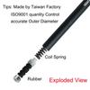 GANOPPER MTB Bicycle Damping Suspension Seatpost 25.4/27.2/28.6/30.4/30.9/31.6mm X350 Bike Seat post Shock Absorber Tube Setback